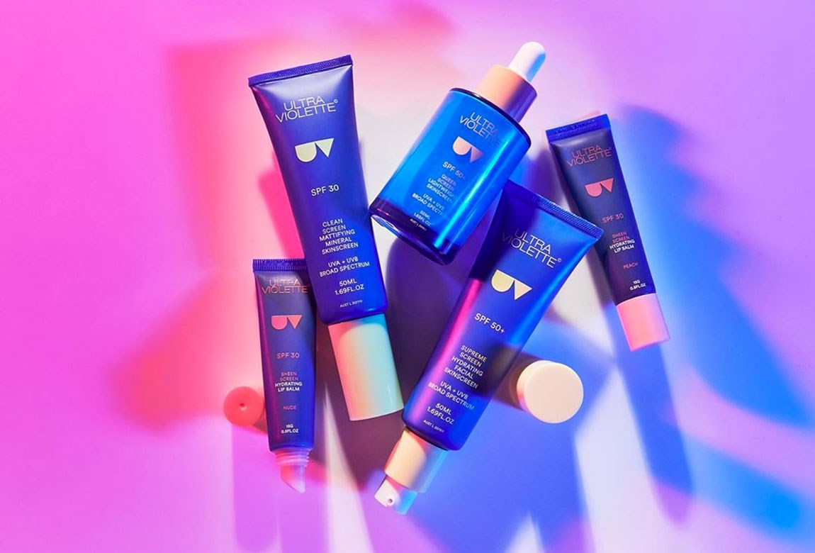 ultra violette sunscreen